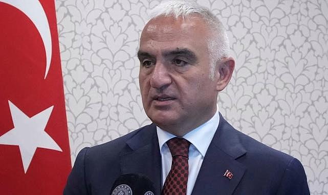 Bakan Ersoy: F1 yarışları 2026 itibarıyla İstanbul'a gelecek