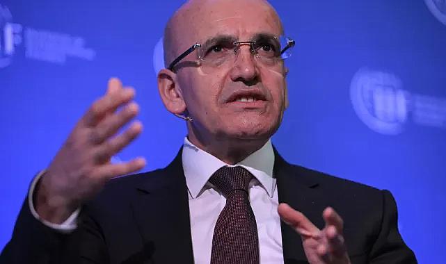 Bakan Şimşek KDV düzenlemesini değerlendirdi: