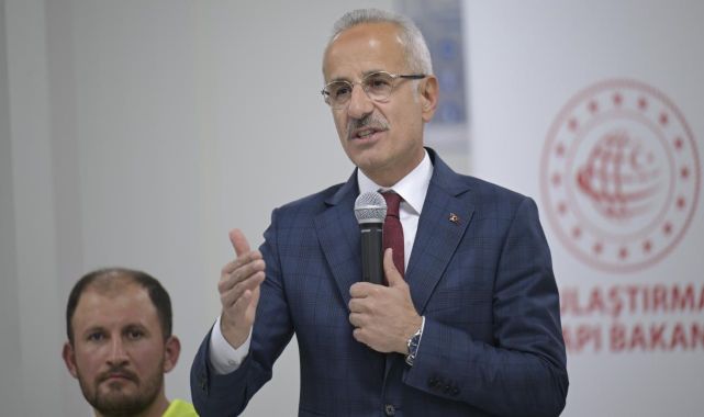 Bakan Uraloğlu: Ankara'nın yurt dışı uçuşlarını geliştireceğiz
