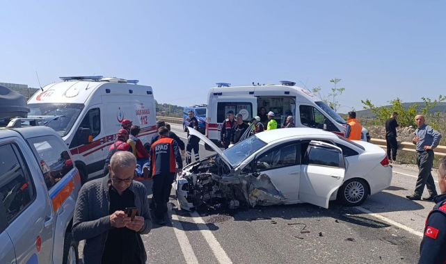 Bayram tatilinde meydana gelen kazalarda 66 kişi yaşamını yitirdi
