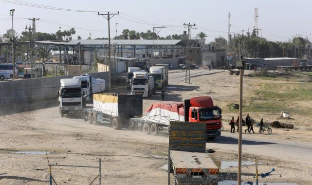 BM: Gazze'nin kuzeyine giden yardımların yüzde 41'i engellendi veya reddedildi