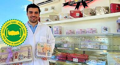 Bu Bayramın Yıldızı da Bursa Kestane Şekeri 