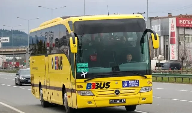 Bursa Büyükşehir'den önemli duyuru!