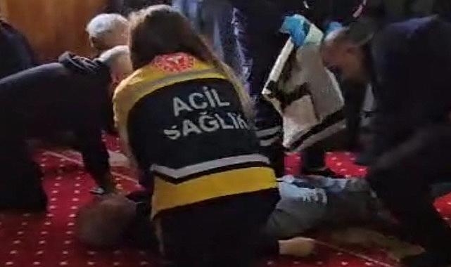 Bursa'da bayram namazını kılarken hayatını kaybetti