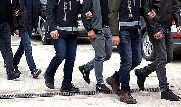 Bursa'da suç örgütüne yapılan operasyonda 3 kişi tutuklandı
