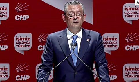 CHP Genel Başkanı Özel; ‘Bursa, Balıkesir, Manisa ve Denizli’yi kazandık’