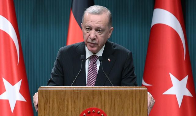 Cumhurbaşkanı Erdoğan: Kısıtlamaları artık gündemimizden çıkaralım