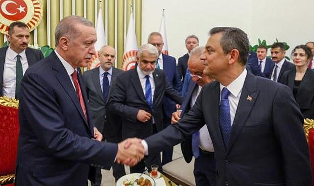 Cumhurbaşkanı Erdoğan: Özgür Özel ile haftaya görüşeceğiz