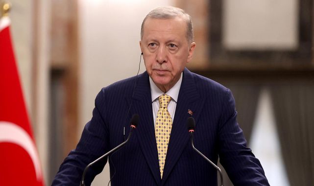 Cumhurbaşkanı Erdoğan: Özgür Özel ile önümüzdeki hafta bir araya geleceğiz