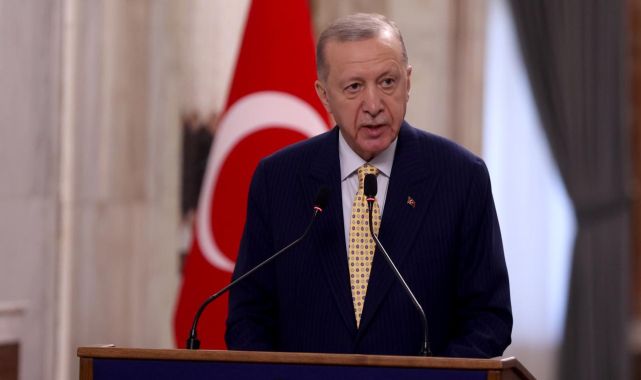 Cumhurbaşkanı Erdoğan'dan terörle mücadelede kararlılık mesajı: Terörü öyle ya da böyle yok edeceğiz