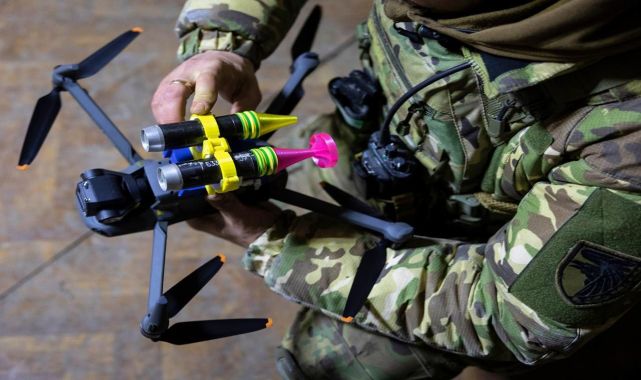 Dronların evrimi: Sırada daha kötü günler var