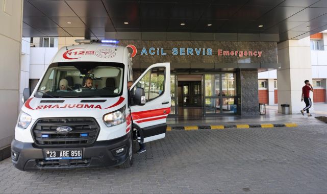 Elazığ'da akrabalar arasında silahlı kavga: 1 ölü