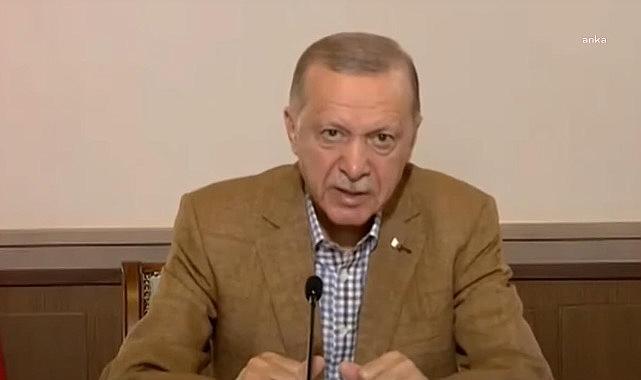 Erdoğan AK Parti Bursa Teşkilatıyla telefonla bayramlaştı