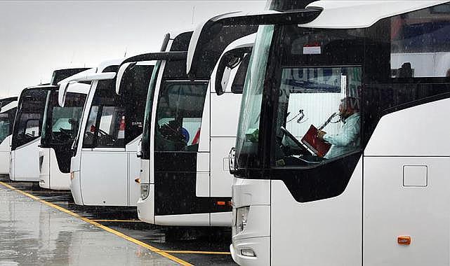 Fahiş fiyatlarla bilet satan otobüs firmalarına 5,3 milyon lira ceza