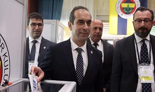 Fenerbahçe’de Yüksek Divan Kurulu Başkanı belli oldu