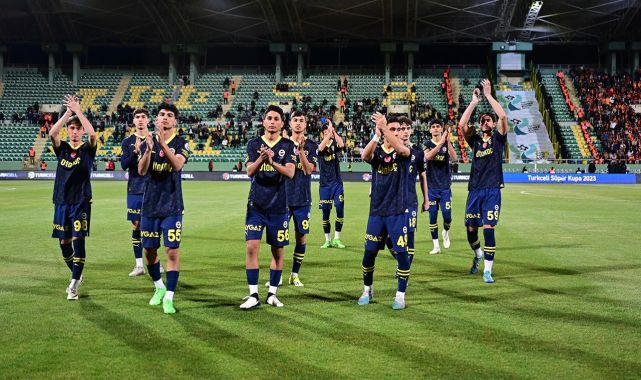 Fenerbahçe PFDK'ya sevk edildi