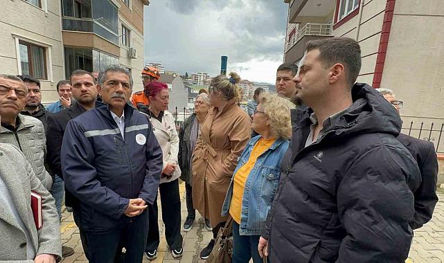 Gemlik Belediye Başkanı Deviren: "Sorumlular cezalandırılacak"