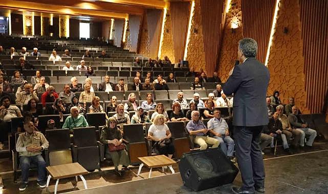 Gemlik’te halk günleri devam ediyor