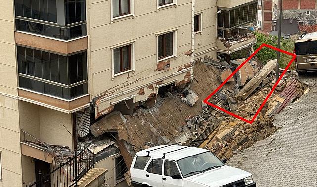 Gemlik'teki duvar çökmesine savcılık soruşturması
