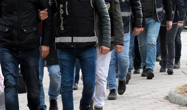 Gülmez suç örgütü çökertildi: 9 gözaltı