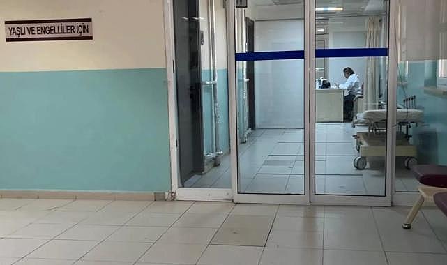 Hastane tuvaletindeki çantadan gizli kamere çıktı: Yaklaşık 3-4 yıldır yaptığını itiraf etti