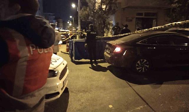 Husumetlisinin aracını kurşunladı: 1 ölü