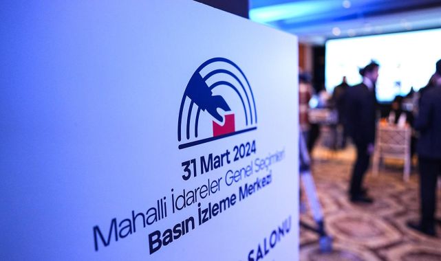 İletişim Başkanlığı'ndan seçime özel Basın İzleme Merkezleri