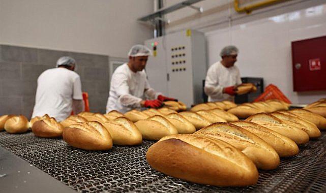 İnegöl'de bayramın "Nöbetçi Fırın"ları belli oldu