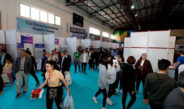 İnegöllü gençler bu organizasyonda üniversite ve meslekleri tanıyacak