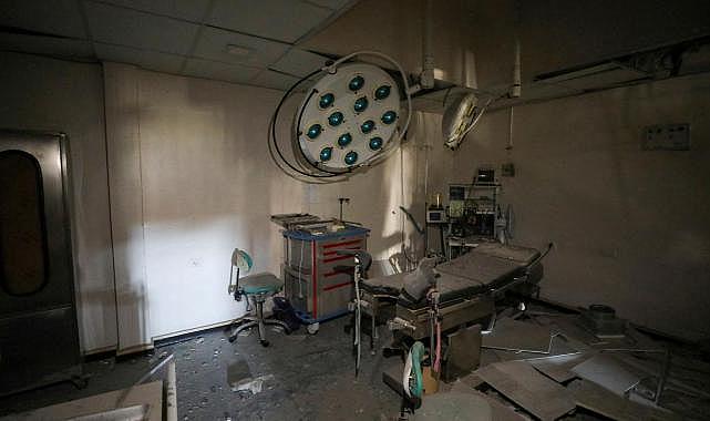 İsrail Gazze’deki tüp bebek merkezini vurdu: 5 bin embriyo yok oldu