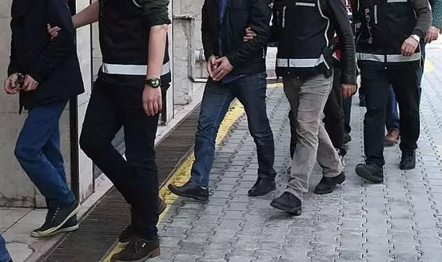 İstanbul'da FETÖ operasyonu: '13 şüpheli yakalandı'