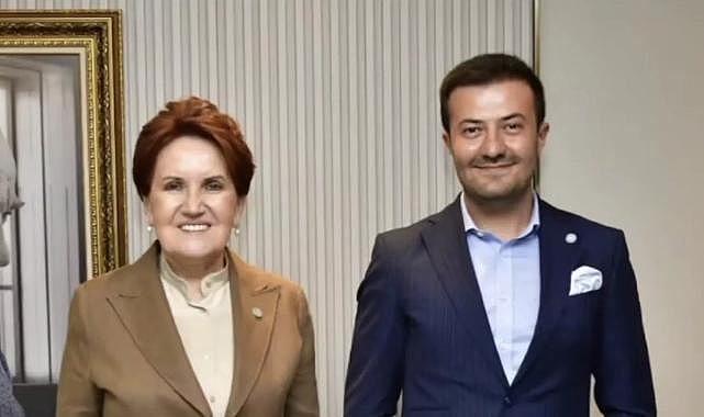 İYİ Parti Ankara İl Başkanı görevinden istifa etti