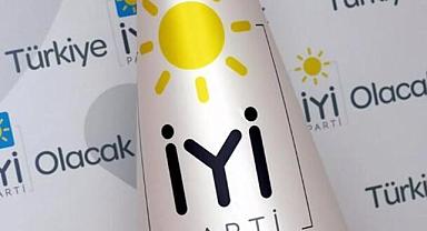 İYİ Parti'de istifa