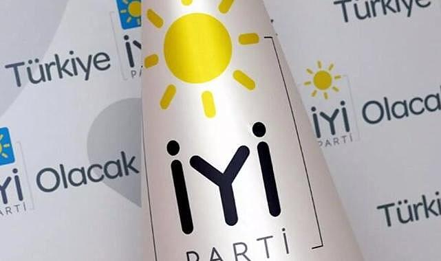 İYİ Parti'de istifa