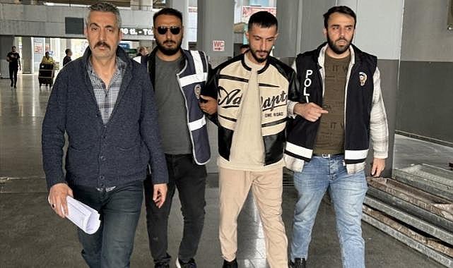 İzmir'de kuyumcuyu öldürüp cesedi bagajda gezdirmişti! Cinayetin zanlısı tutuklandı