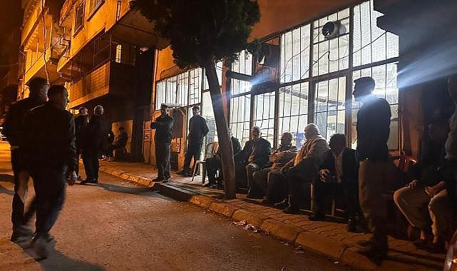 Kahramanmaraş'ta silahlı saldırı: 1 ölü, 4 yaralı