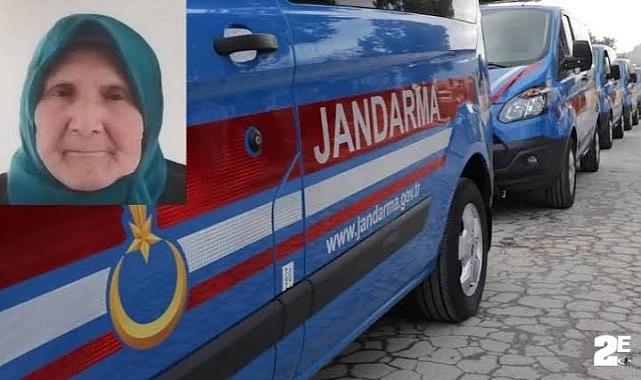 Bursa’da kaybolan yaşlı kadından acı haber