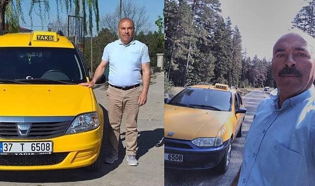 Kayıp olarak aranan ticari taksi şoförü, ormanlık alanda silahla vurulmuş halde ölü bulundu