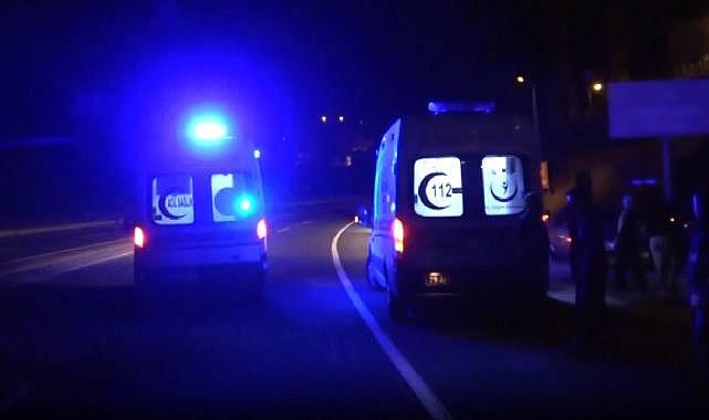 Kayseri'de feci kaza: 2 kişi hayatını kaybetti, 1 kişi yaralandı