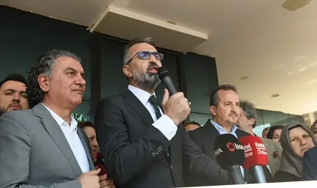 Kestel Belediye Başkanı Ferhat Erol, görevini devraldı