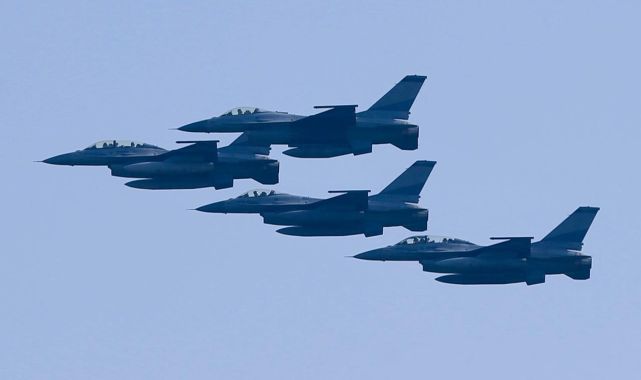 Küresel askeri harcamalarda rekor kırıldı