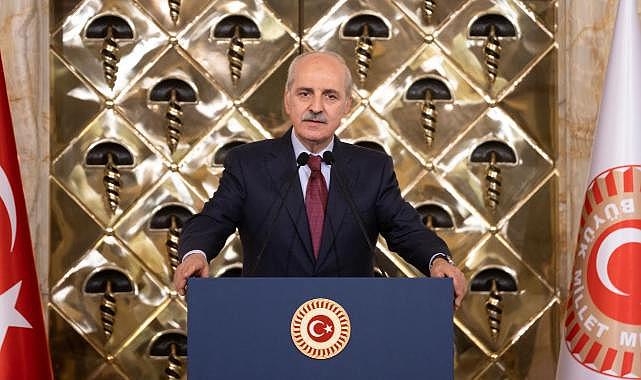 Kurtulmuş: Milletimizin emanetine sahip çıkmaya devam edeceğiz