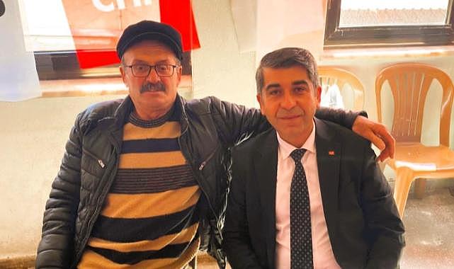 Kutlama sırasında çöken CHP balkonundan düşen ilçe başkan yardımcısı öldü