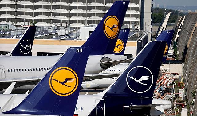 Lufthansa, Tahran uçuşlarını güvenlik nedeniyle durdurdu