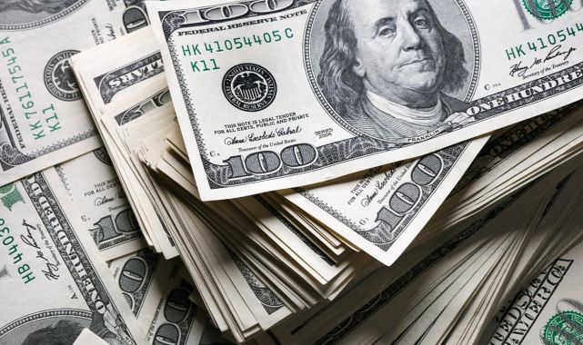 Merkez Bankası rezervleri 126,9 milyar dolar oldu