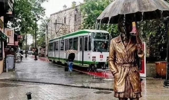 Meteoroloji’den Bursa'ya yağış uyarısı