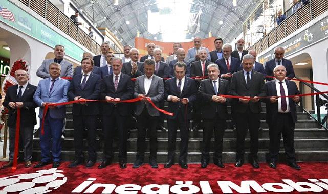 Mobilyanın başkentinde şölen başladı