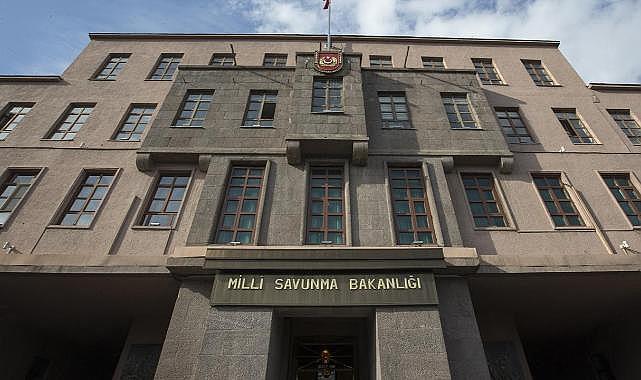 MSB'den 23 Nisan Ulusal Egemenlik ve Çocuk Bayramı mesajı