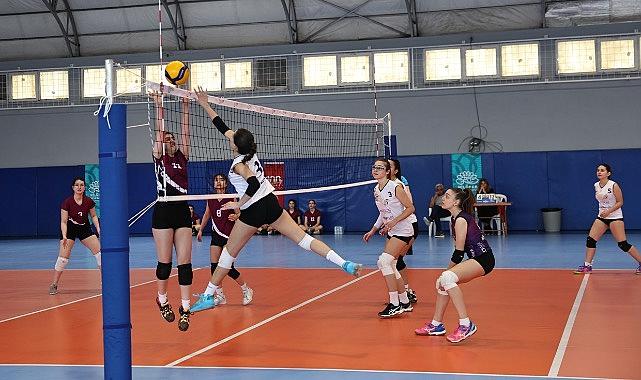 Nilüfer Uluslararası Spor Şenlikleri heyecanlı müsabakalara sahne oluyor