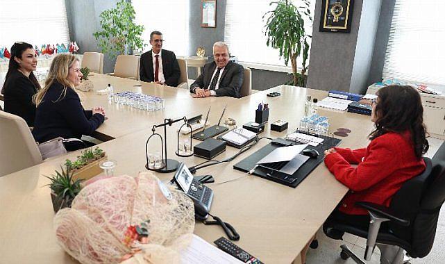 Nilüfer''de çocuk başkandan okul ve kütüphane projesi